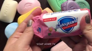 ASMR Soap opening HAUL.unboxing/unwrapping soaps.unpacking soaps.Soap Cutting|Satisfying Video|243|