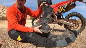 Sidi Adventure 2 Gore-Tex Boots Review / Great ADV Boots With Limits
