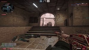 ИЗ НЕЁ ЛЬЁТ Я ПОСЕЙДОН #ксго #мувик #csgo #мувики #крутые #tomick