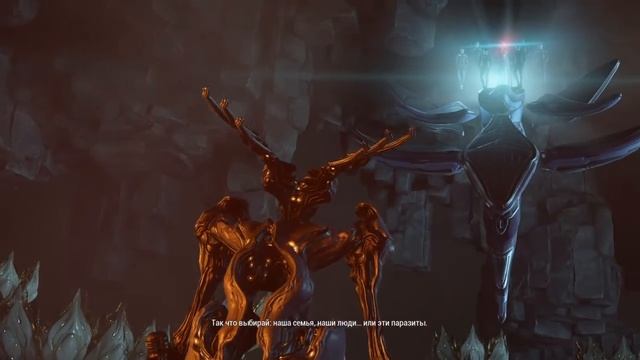 Warframe® квест Эрра. Получение основного чертежа Шиду.Jungle music.