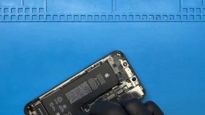 Замена модуля iPhone Xs  ios 18.1