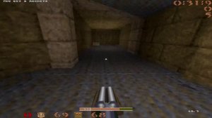 Quake Speedrun (Segmented)