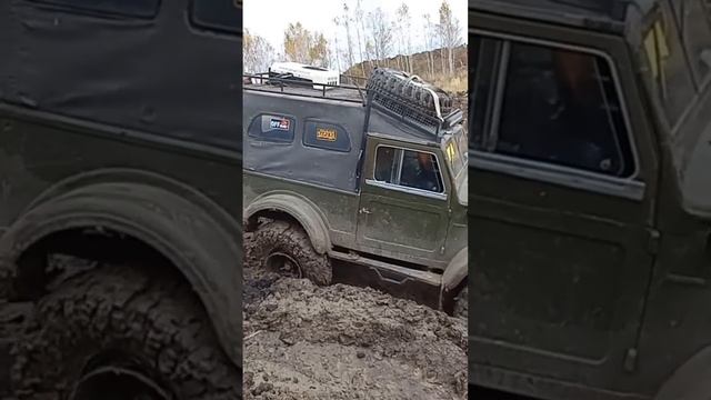 #offroad74 #газ69