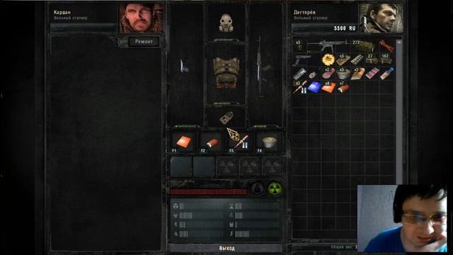 Прохождение STALKER Зов Припяти,часть 1, Логово кровососов смотреть онлайн