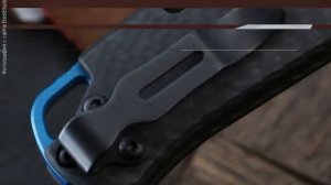 Складной нож Benchmade Bugout 535-3