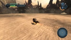 Darksiders прохождение боссов : 8.Стигиец