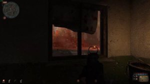 S T A L K E R   Call of Pripyat - Топовое укрытие от выброса.