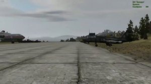 ARMA 2 Обзор мода South Ukrainian Project