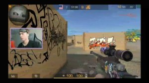 АБОВЕН СПАЛИЛ ЛИЦО | Standoff 2