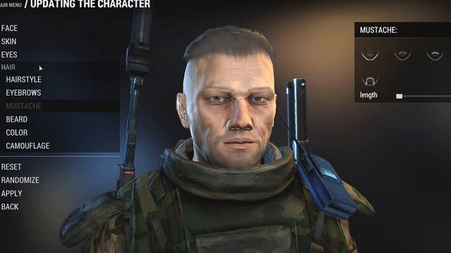 Stay Out - Updating the character / Camouflage смотреть онлайн