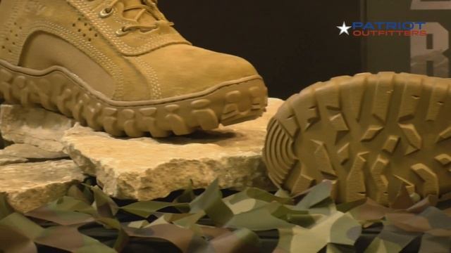 Rocky S2V Tactical - Military Boot Review