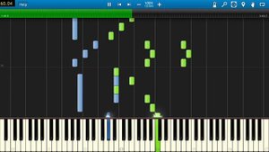 S.T.A.L.K.E.R. Clear Sky - Bandit Radio Cheeki Breeki Song Synthesia