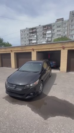 Honda Stream 2013 г.в. - Авто под заказ Япония Экспорт Омск  #обзор