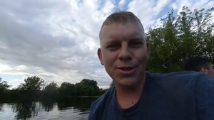 **ВЕЧЕРНЯЯ РЫБАЛКА НА ЩУКУ**