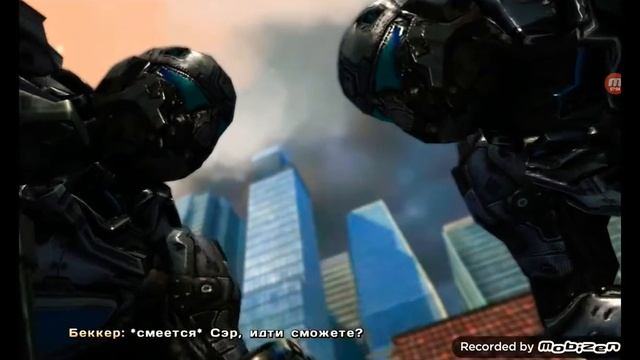 N.O.V.A. 3. 1часть возрождение домой смотреть онлайн