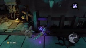 Прохождение игры Darksiders II. БОСС Воющий Большак Часть 55