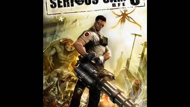 Serious Sam 3 BFE Mosque Relax смотреть онлайн