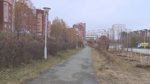 Благоустройство внутриквартальных территорий Новоуральска. Квартальный Юлия Гаффанова