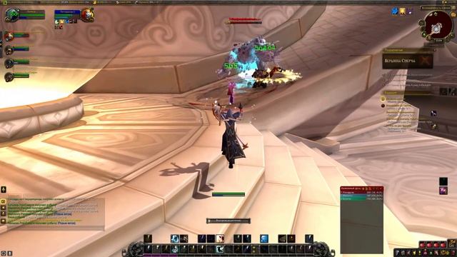 Ночная прокачка Жреца, деградируем и общаемся.[СТРИМ] смотреть онлайн