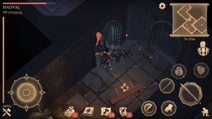 Grim Soul Часть 10   Квесты Ключник Продолжение