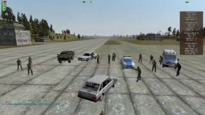 ArmA 2 Police AI