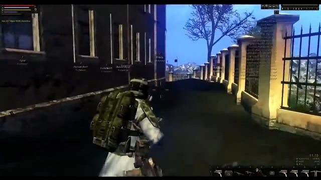 Stalker online - 10 01 2015 (Псих. больница) смотреть онлайн