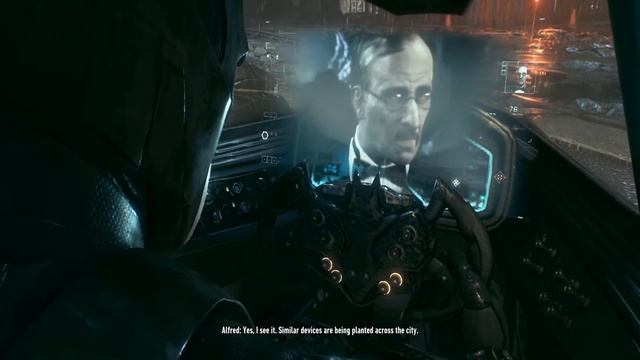 BATMAN ARKHAM NIGHT WALKTHROUGH GAMEPLAY PART :- 4 Bat tower
