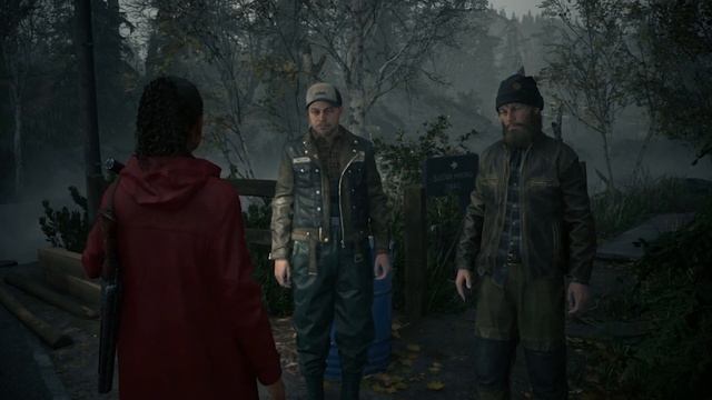 Ахти РОЦКЕР // Alan Wake 2 Часть 10 смотреть онлайн