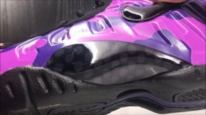 NIKE FOAMPOSITE PRO LIL WAYNE MIXTAPE WEEZY BAPE PURPLE CAMO SNEAKER REVIEW