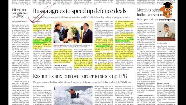 29 June 2020| Daily News Nuts| Important Newspaper Articles| Daily Current Affairs| UPSC