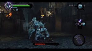 Darksiders II Deathinitive Edition - The Deposed King Level 15(Deathinitive Difficulty)