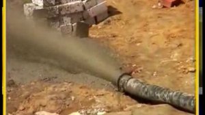 Работа на пневмонагнетателе СО-241