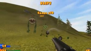 Большой обзор Serious Sam: Next Encounter | PS2/GameCube | 2004 г.