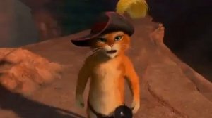 КОТ ИЗ ШРЕКА ГОВОРИТ : ЧТО ???