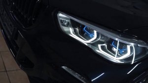 Усовершенствование штатной аудиосистемы BMW X5