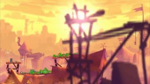 Angry Birds 2 Sonic Boss Fight Chef Pig - Terenc Trial Daily Challenge (Mar/24/2024)