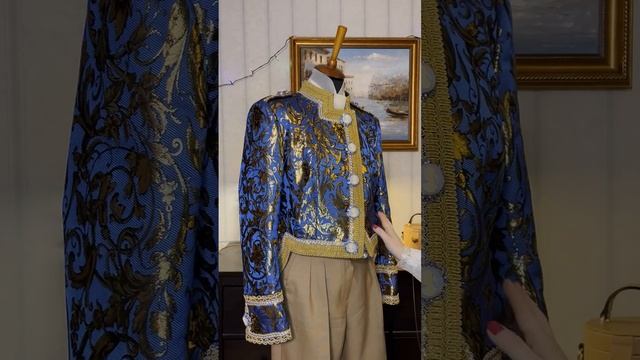 Акцентный жакет✨/ Екатерина Ковригина #языкжестов #имидж смотреть онлайн