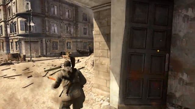 Sniper Elite V2: Lets Play: Episode 3 смотреть онлайн