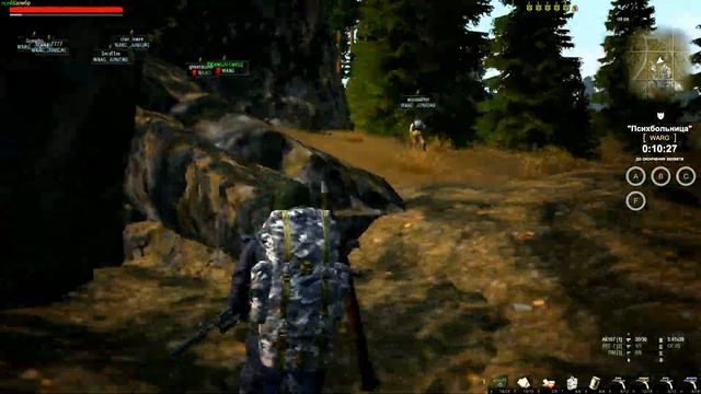 STORM отдыхает после химки!Stay Out/Stalker Online EU1 смотреть онлайн