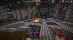 I KILLED ALL Bosses L_Ender 's Cataclysm in Minecraft Survival 1.20.1! 2.