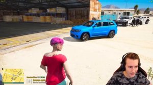 Я НАШЕЛ ЗАЧАРОВАННУЮ МАШИНУ В ГТА 5 ОНЛАЙН! (GTA 5 ONLINE)