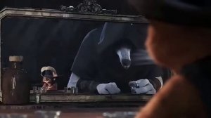 свист волков в кота сапогах 1минута 39секунт