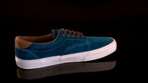 Vans U ERA 59 California Sneaker Suede Harbour Blue VLYJBV5