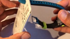 Sports watch KIPRUN Kalenji W200 from Decathlon