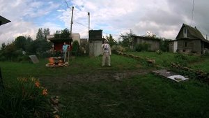 Метание ножей на скорость, точность и силу с разных дистанций