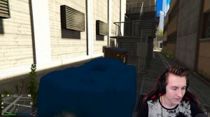 ОН МЕНЯ НЕ ВИДИТ! ТРОЛЛИНГ МАШИНА В КАМУФЛЯЖЕ! ПРАНК В ГТА 5 ОНЛАЙН (GTA 5 ONLINE)