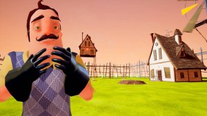 ШОУ ПРИВЕТ СОСЕД!КЛАДБИЩЕ С ДУХАМИ МАНЕКЕНОВ!ИГРА HELLO NEIGHBOR MOD KIT ПРОХОЖДЕНИЕ МОДА SAVE KIDS!