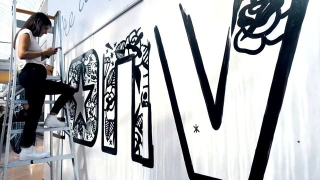 Steen Jones x Converse : Chadstone In-store : Melbourne : 2016 смотреть онлайн