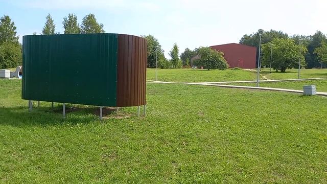 Пляж в Сланцах смотреть онлайн