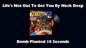 Neck Deep — Life's Not Out To Get You CS:GO Music Kit